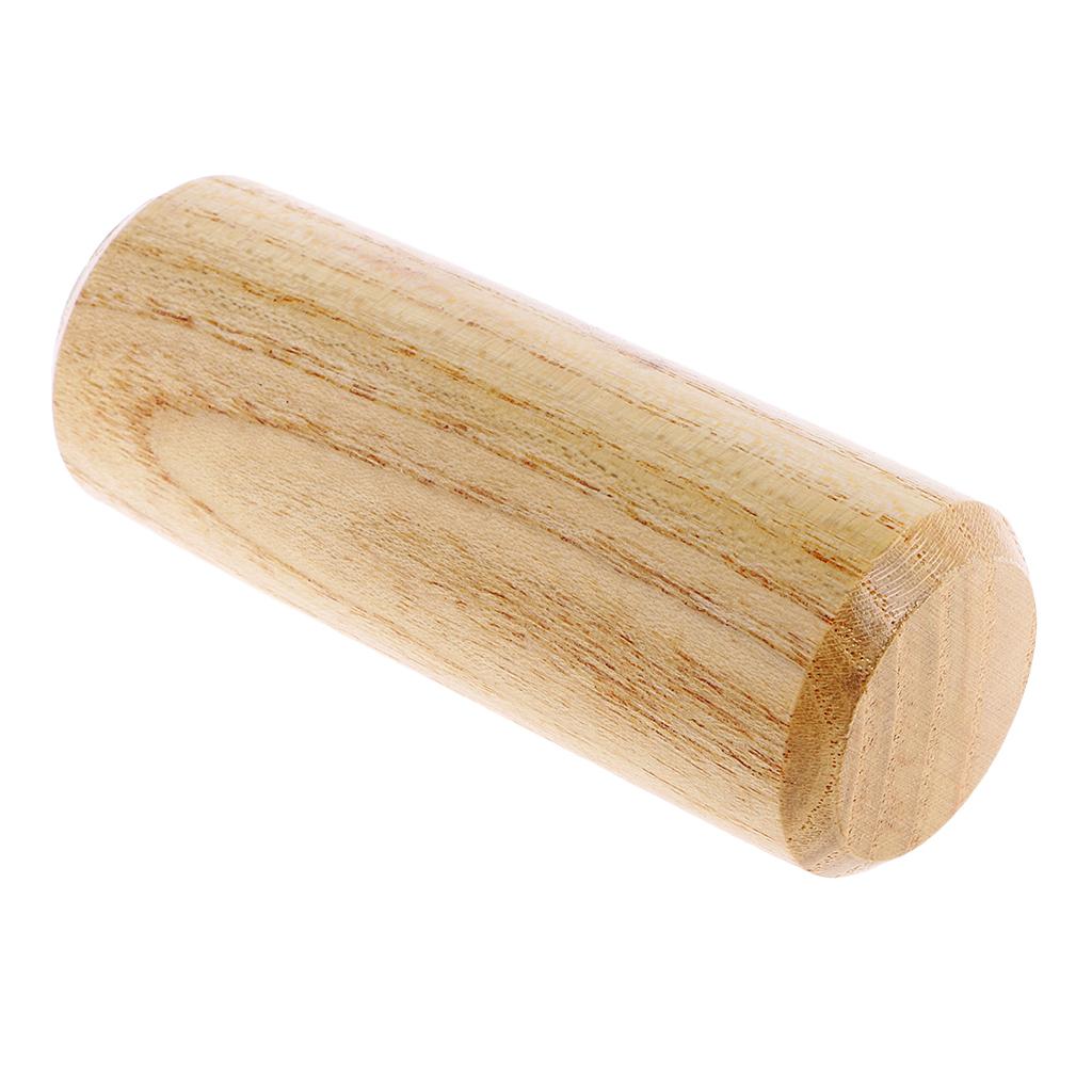 Drum Kit Percussion Round Wood - Musical Instrument Maraca recension och pris