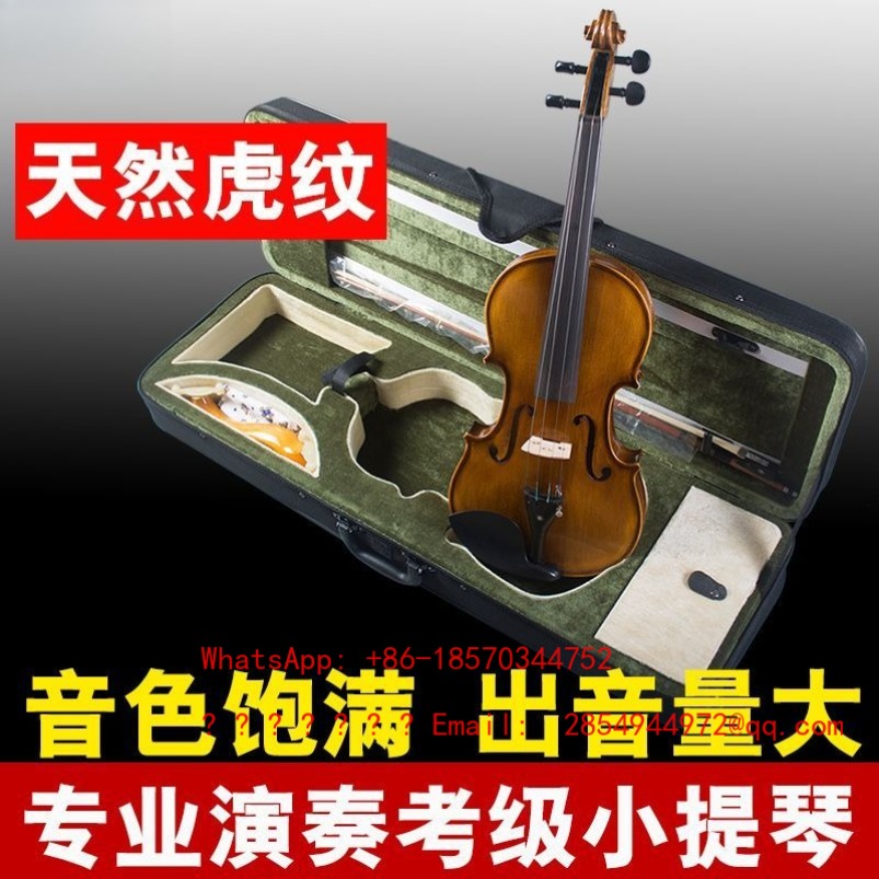 Professional Playing Grade Vio - Musical Instrument Net recension och pris