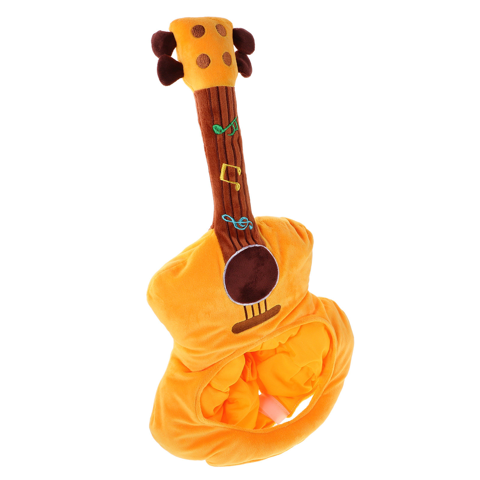 Guitar Cartoon Headwear Hat Pa - Musical Instrument Photo recension och pris