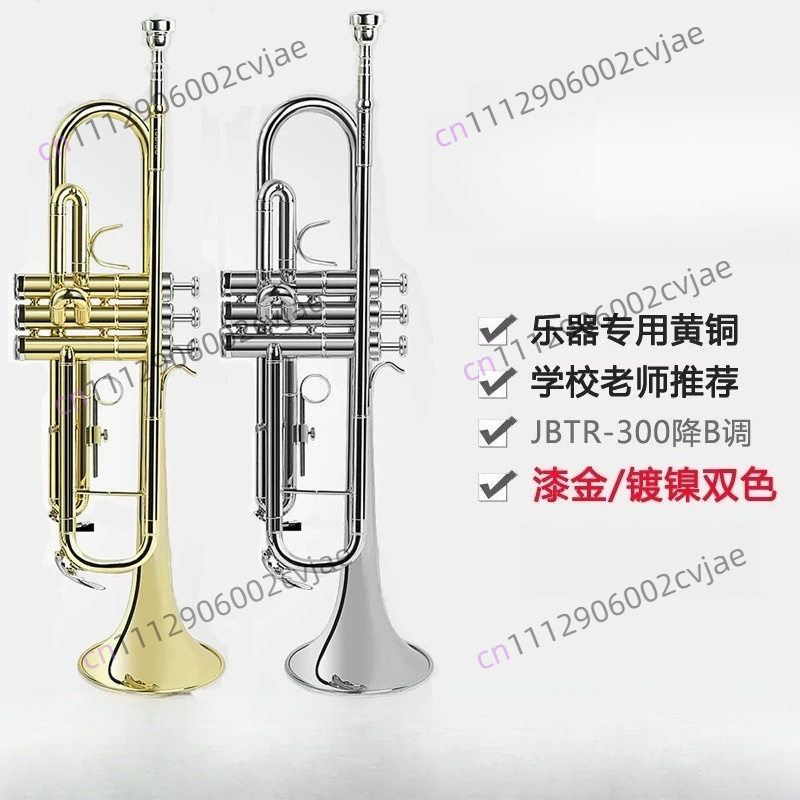 Suitable for Jinbao trumpet mu - Musical Instrument Band recension och pris