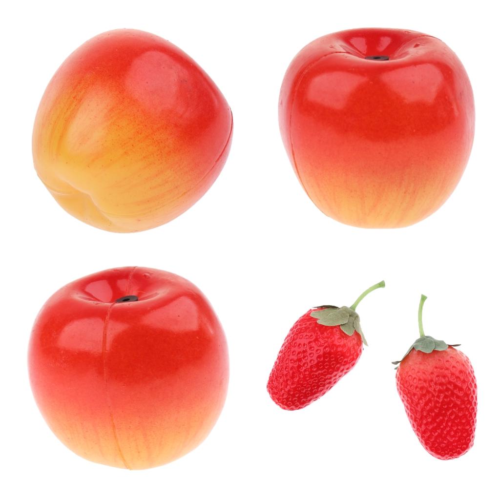 Fruit Shaker Percussion Instru - Musical Instrument Maraca recension och pris