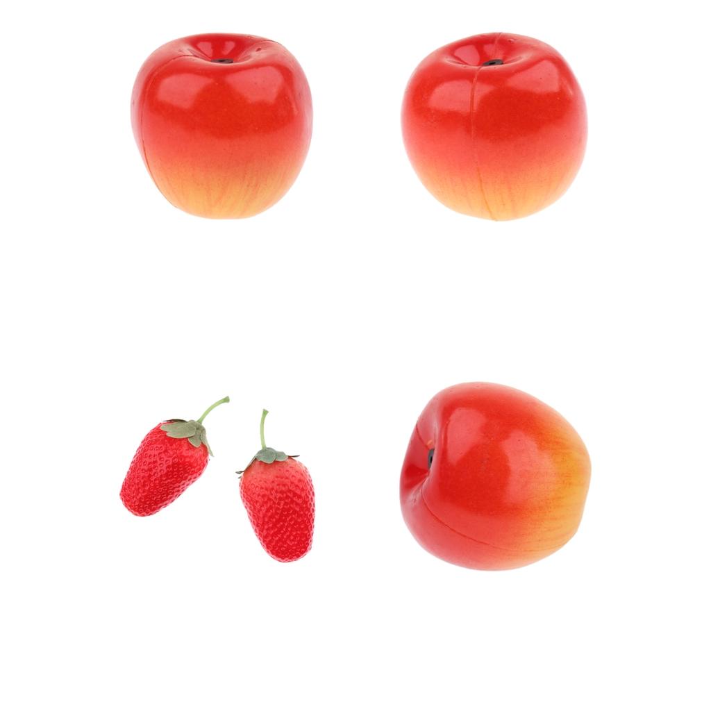 Fruit Shaker Percussion Instru - Musical Instrument Maraca recension och pris