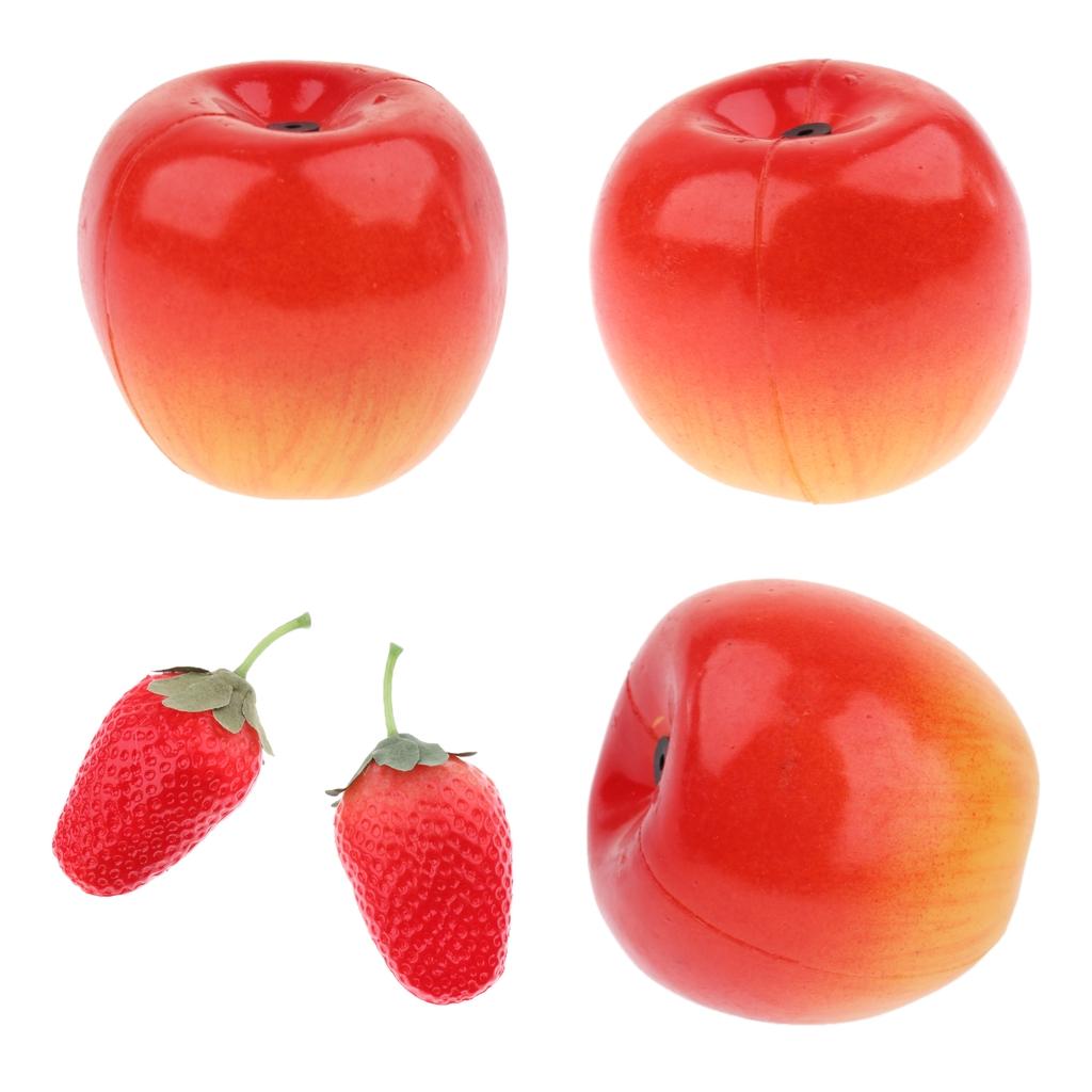 Fruit Shaker Percussion Instru - Musical Instrument Maraca recension och pris
