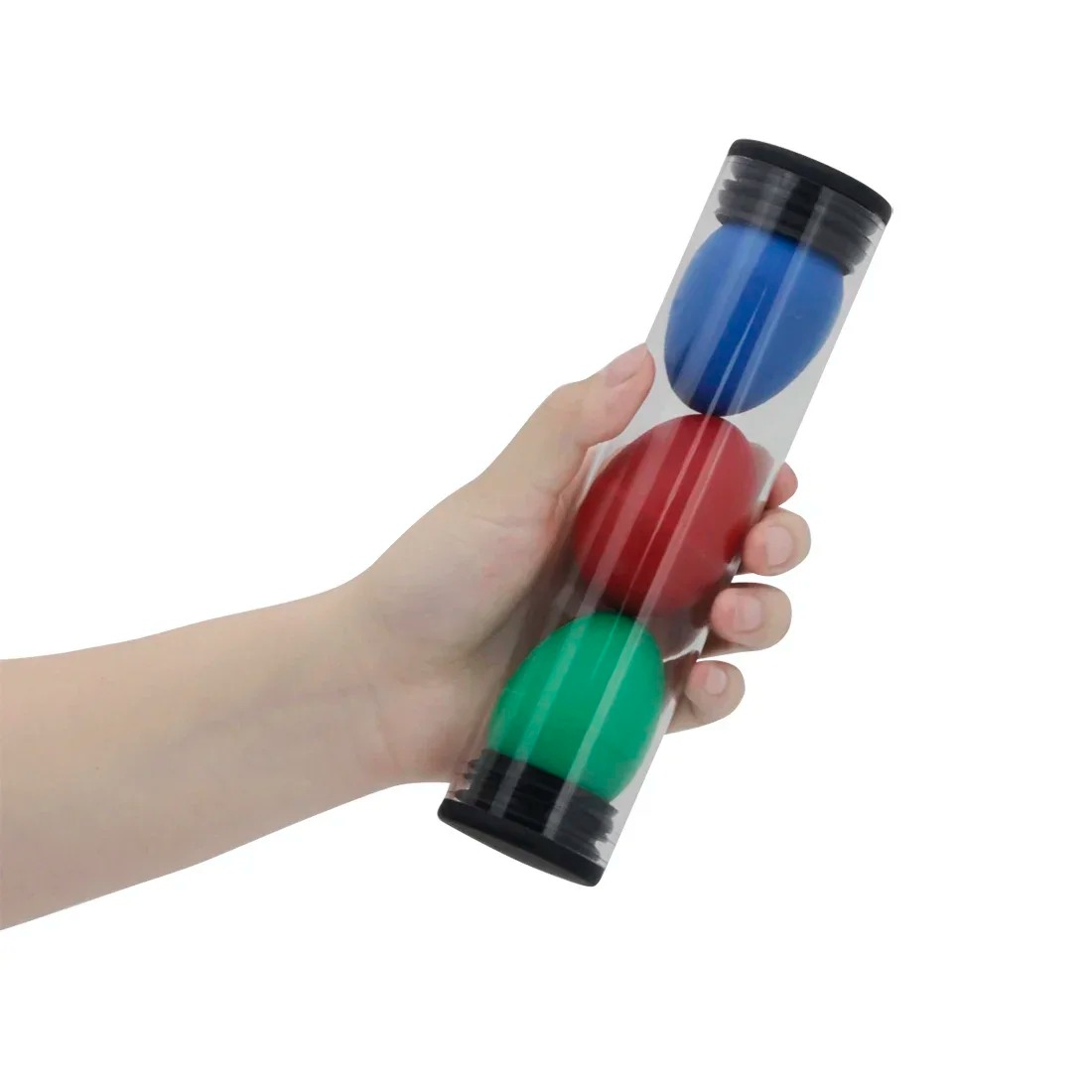 IRIN 3Pcs Sand Egg Colorful Sa - Musical Instrument Maraca recension och pris