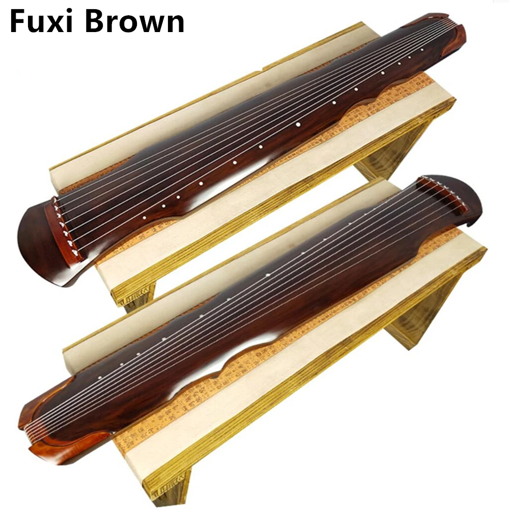 SevenAngel Chinese Fuxi Guqin  - Musical Instrument Ancient recension och pris