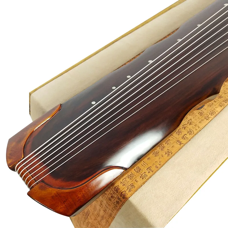 SevenAngel Chinese Fuxi Guqin  - Musical Instrument Ancient recension och pris