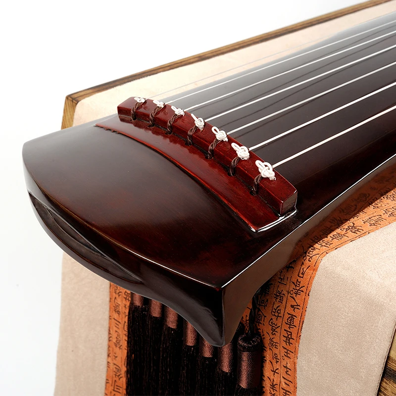 SevenAngel Chinese Fuxi Guqin  - Musical Instrument Ancient recension och pris