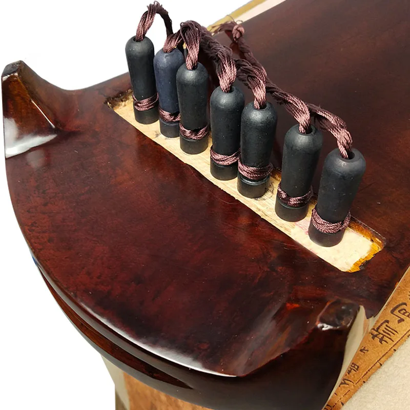 SevenAngel Chinese Fuxi Guqin  - Musical Instrument Ancient recension och pris