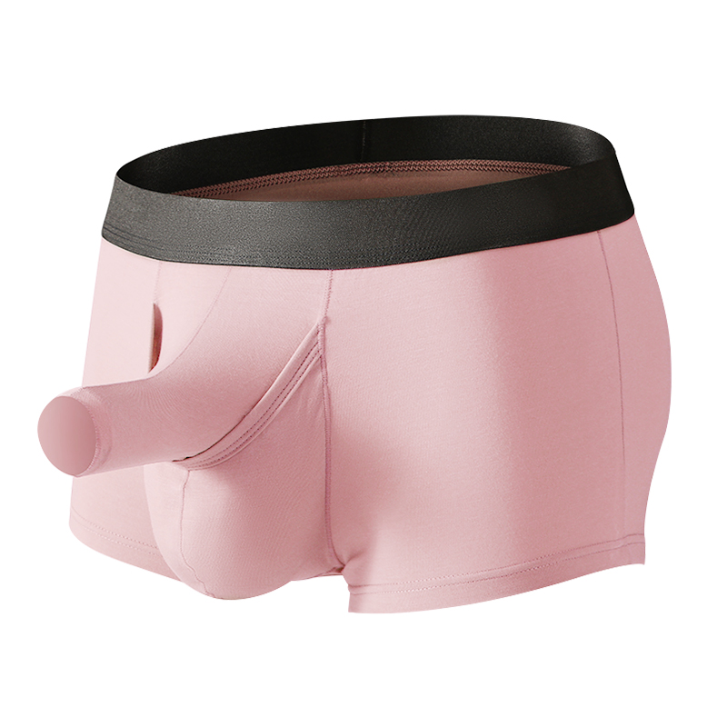 Men Boxers Underwear Man Sexy  - Didgeridoo Bamboo recension och pris