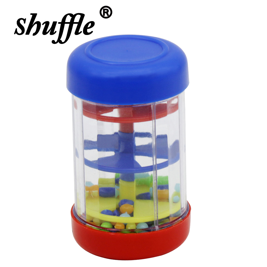 Orff One Section of Two Sound  - Musical Instrument Maraca recension och pris