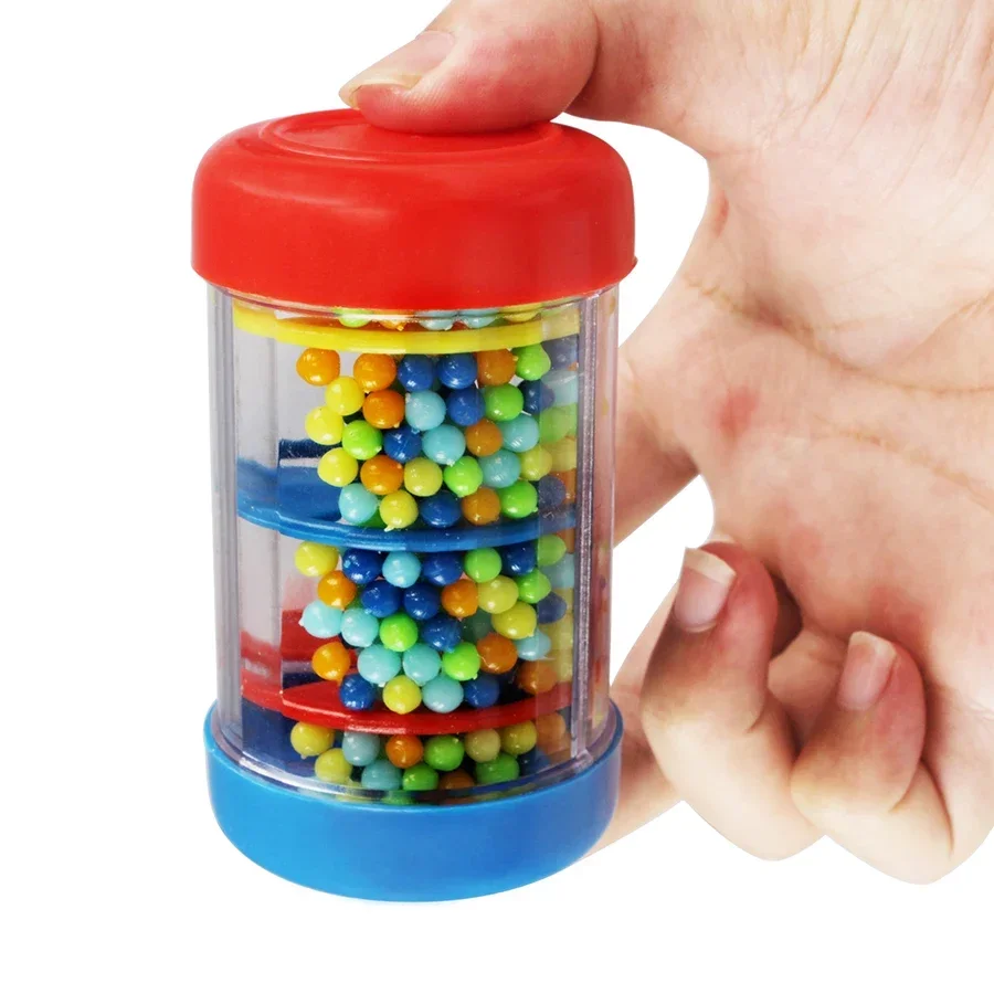 Orff One Section of Two Sound  - Musical Instrument Maraca recension och pris