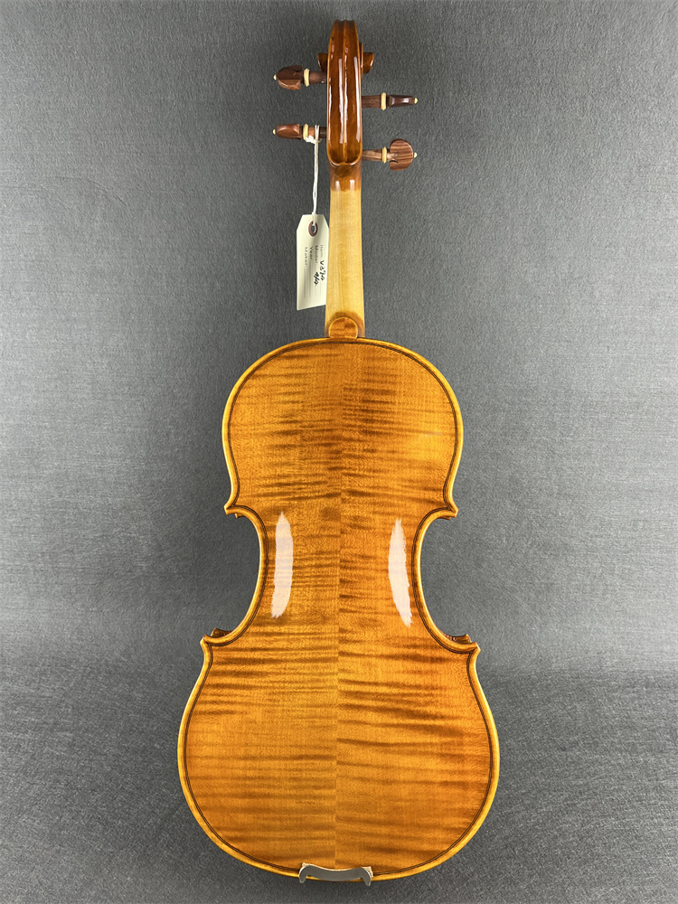 Actual Photo Flamed European M - Musical Instrument Photo recension och pris