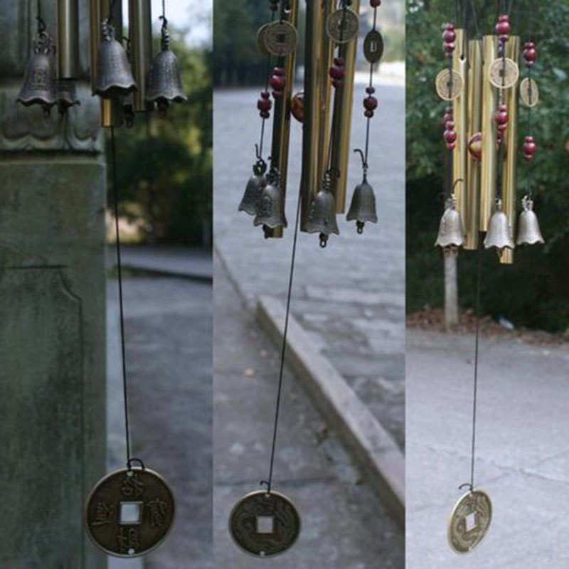Wind Chimes Guardian Metal Alu - Wind Chime Tubular recension och pris