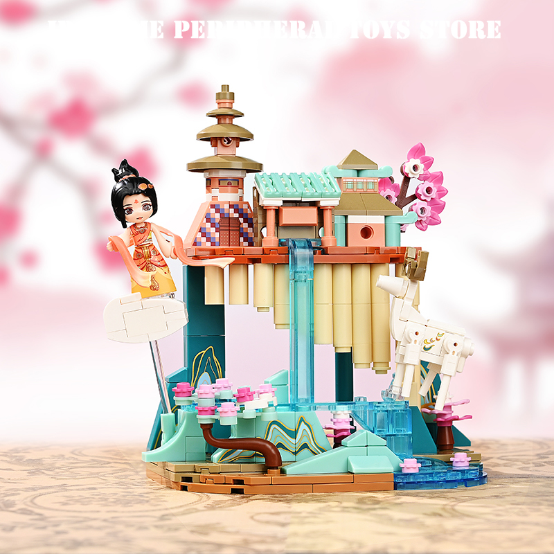 Genuine Dunhuang Ancient Music - Musical Instrument Ancient recension och pris
