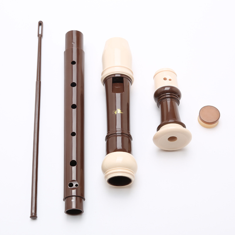 Swan-8 Holes Baroque Recorder  - Musical Instrument A Recorder recension och pris