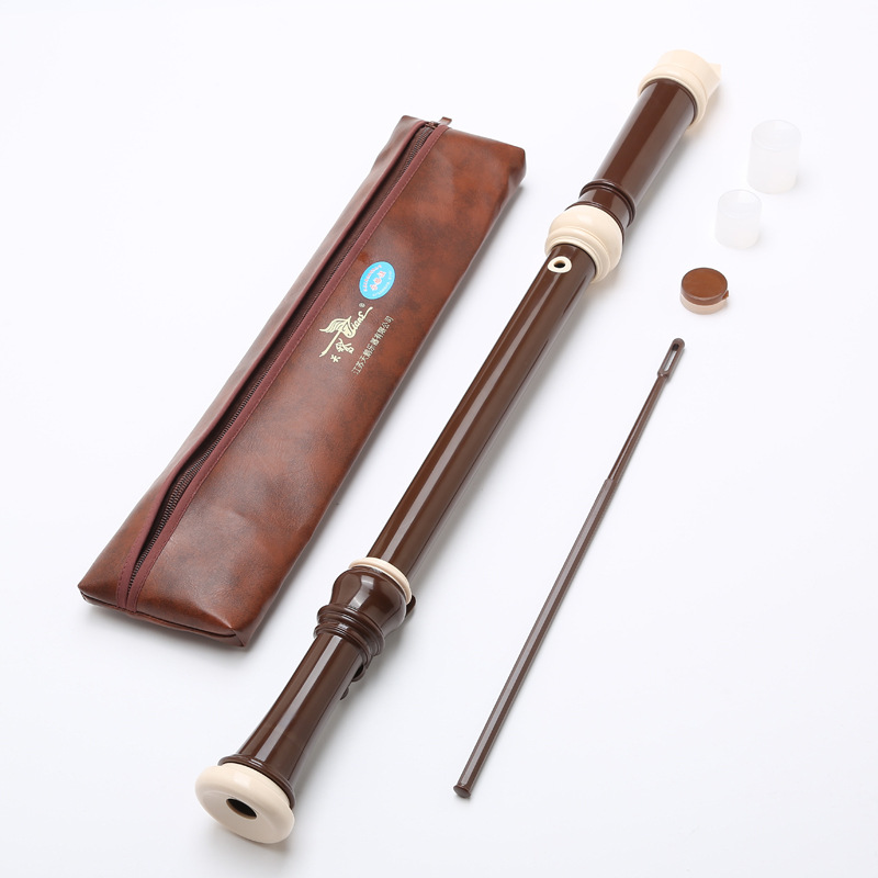 Swan-8 Holes Baroque Recorder  - Musical Instrument A Recorder recension och pris