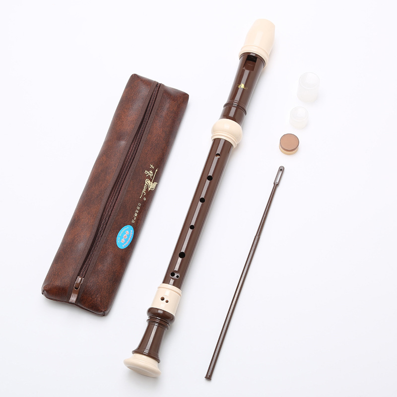 Swan-8 Holes Baroque Recorder  - Musical Instrument A Recorder recension och pris