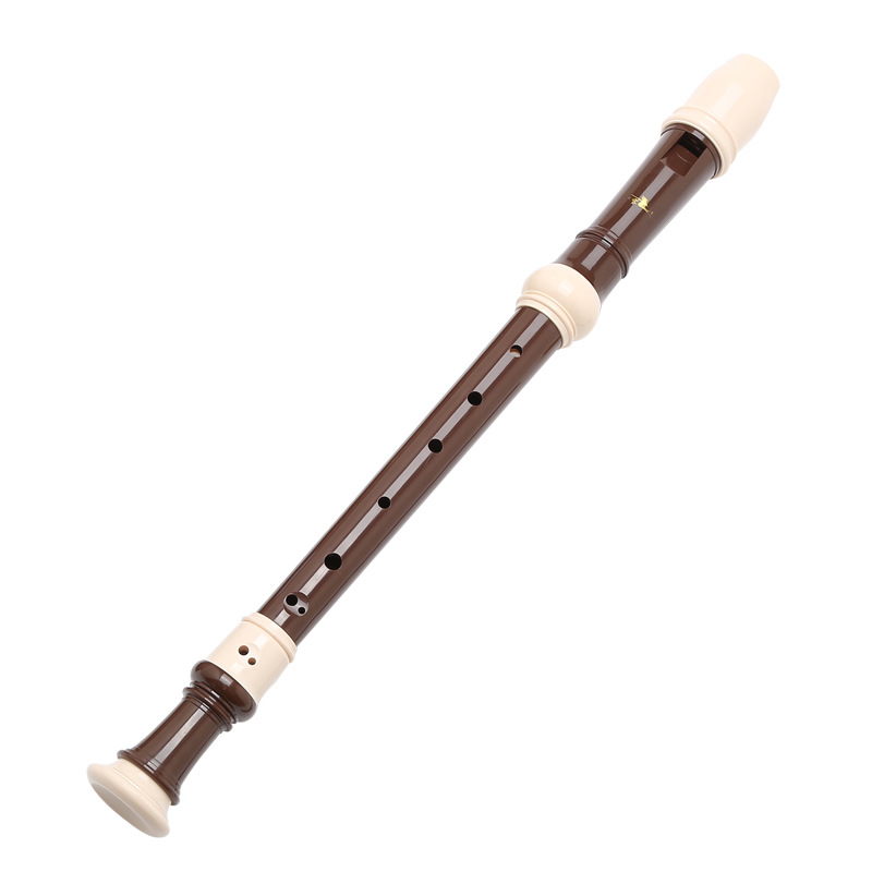Swan-8 Holes Baroque Recorder  - Musical Instrument A Recorder recension och pris