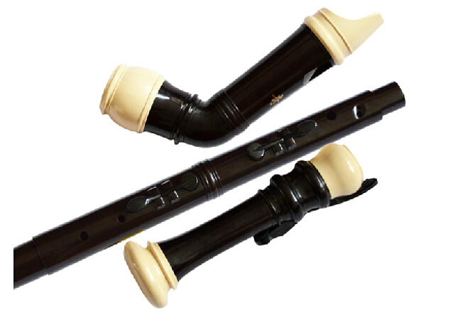 Professional 8 Holes Baroque B - Musical Instrument A Recorder recension och pris