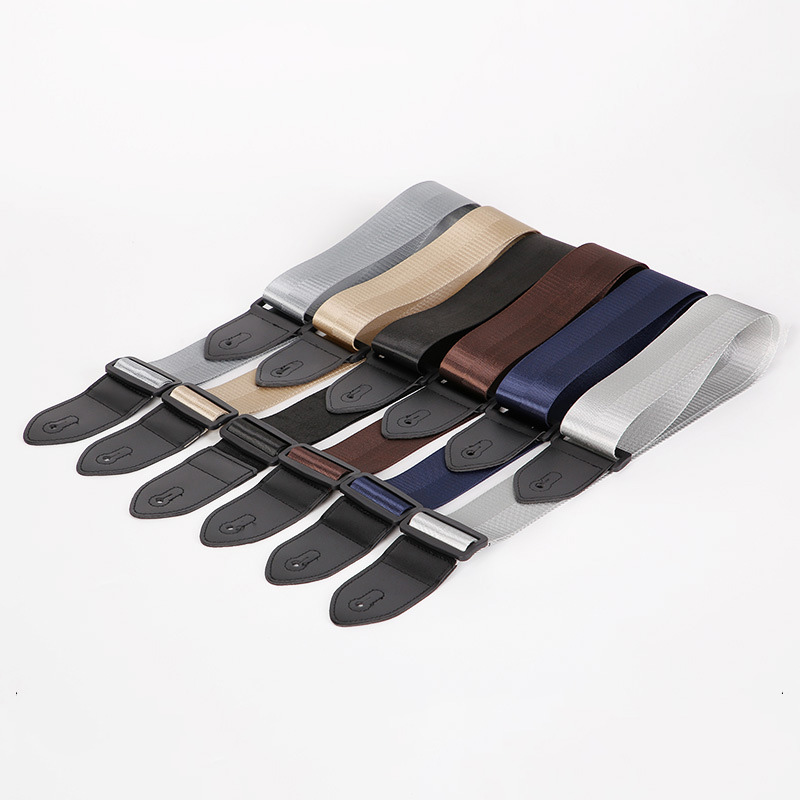 Electric Guitar Strap Solid-co - Musical Instrument Band recension och pris