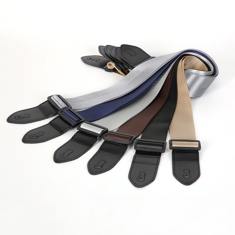 Electric Guitar Strap Solid-co - Musical Instrument Band recension och pris