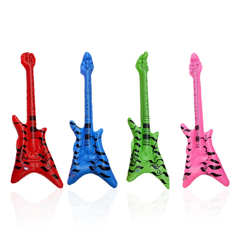 1pcs Inflatable Rock Instrumen - Musical Instrument Photo recension och pris