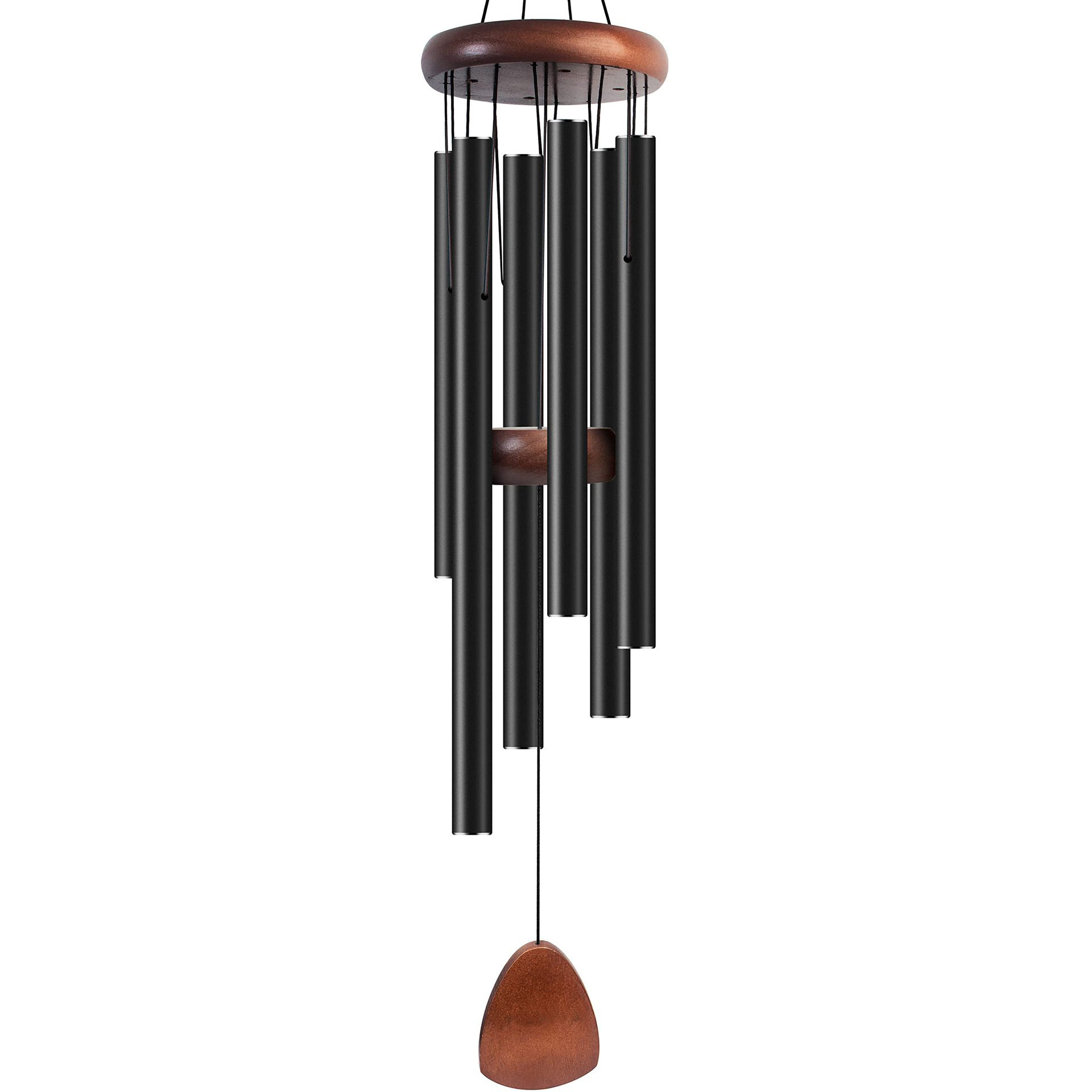 Aluminum Windchime 26inch Wind - Wind Chime Tubular recension och pris