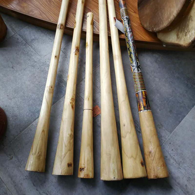 Didgeridoo Sound Therapeutic T - Didgeridoo Bamboo recension och pris