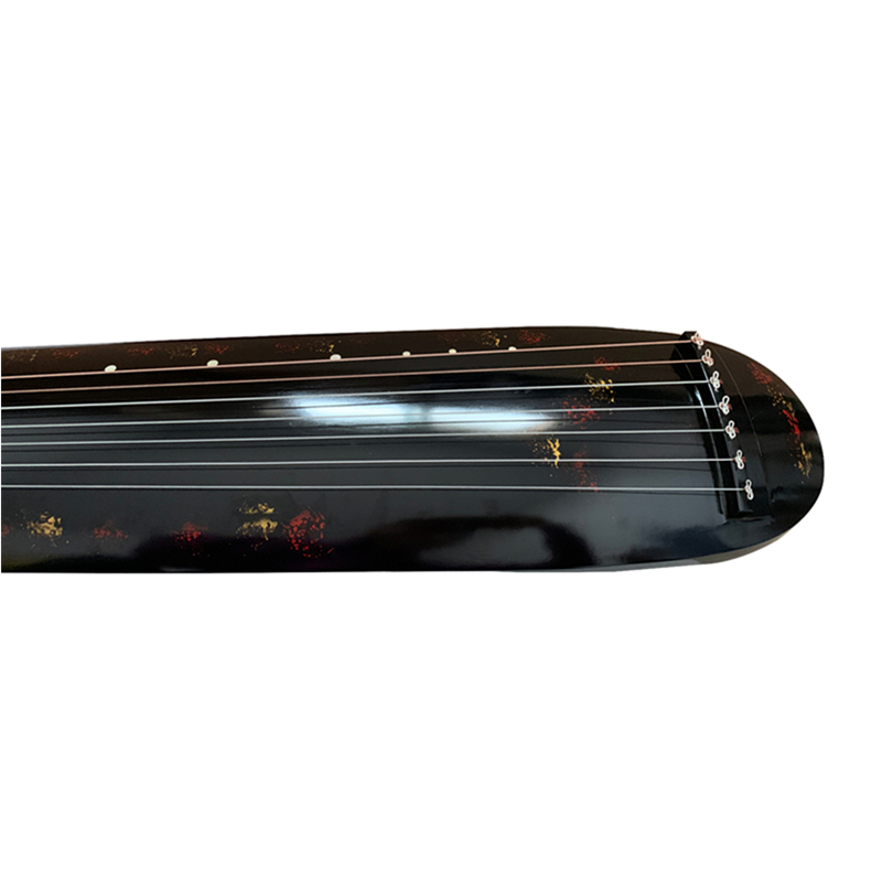 SevenAngel Guqin HunDun 7-Stri - Musical Instrument Ancient recension och pris