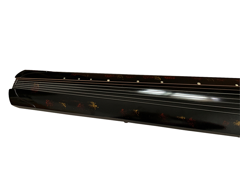 SevenAngel Guqin HunDun 7-Stri - Musical Instrument Ancient recension och pris