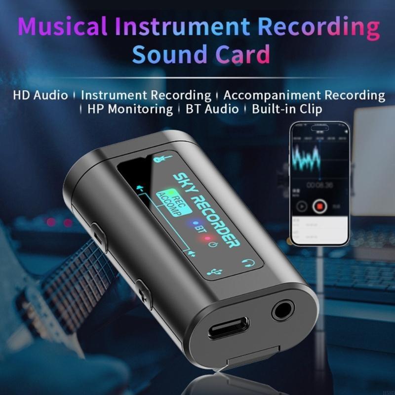 Professional Digital Voice Rec - Musical Instrument A Recorder recension och pris