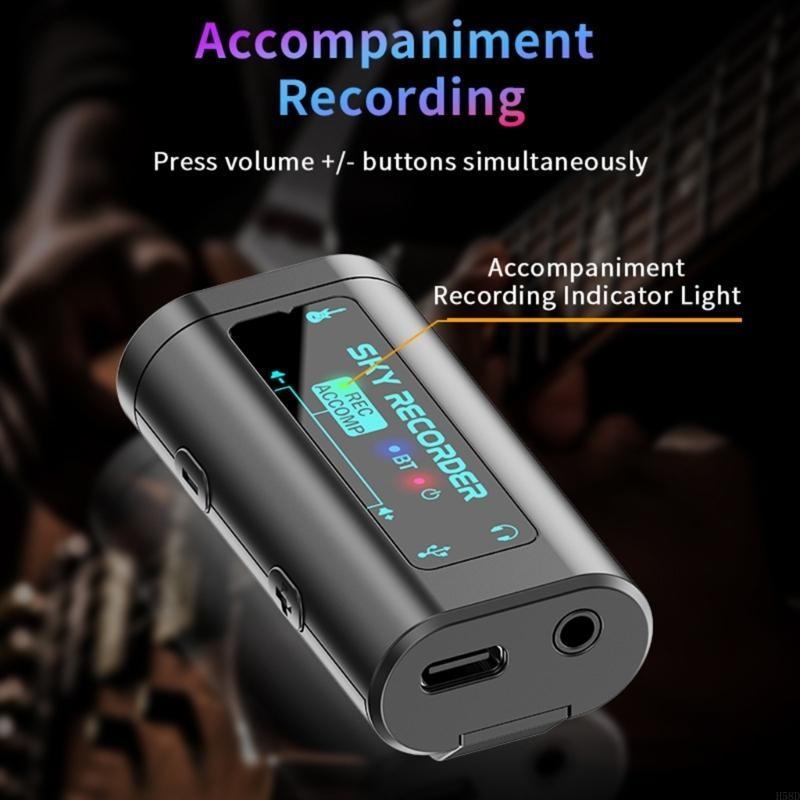 Professional Digital Voice Rec - Musical Instrument A Recorder recension och pris