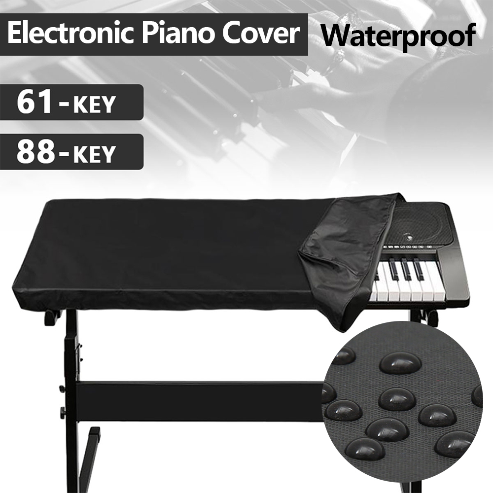 61/88-Key Electronic Piano Cov - Musical Instruments Names recension och pris