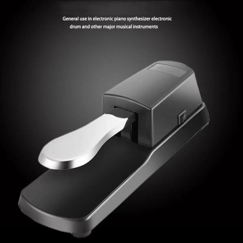 Sustain Pedal With Polarity Sw - Musical Instruments Names recension och pris