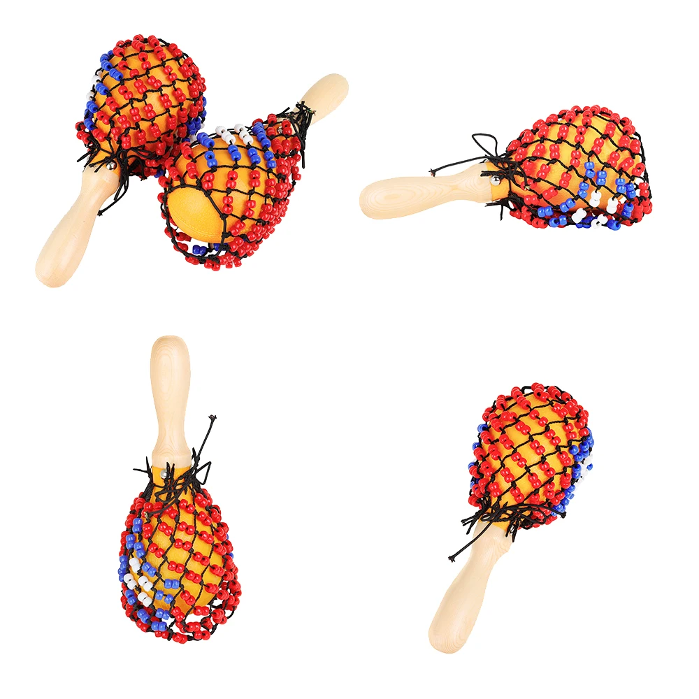 IRIN 2Pcs Handheld Sand Hammer - Musical Instrument Net recension och pris