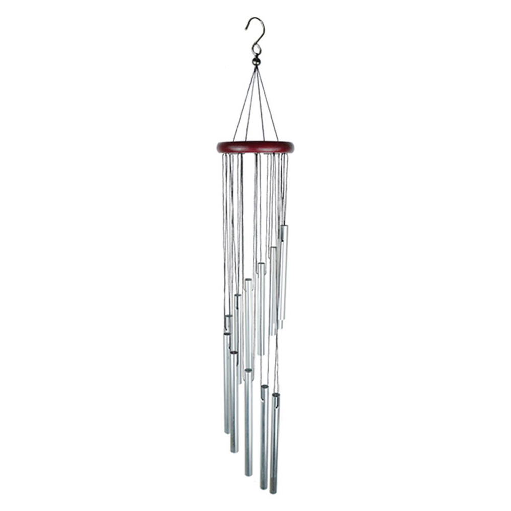 1Piece 12-Tube Aluminum Alloy  - Wind Chime Tubular recension och pris