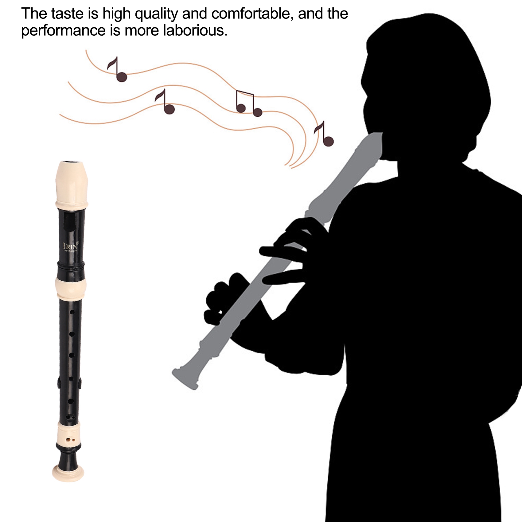 New Arrival Fashion  Abs Recor - Musical Instrument A Recorder recension och pris