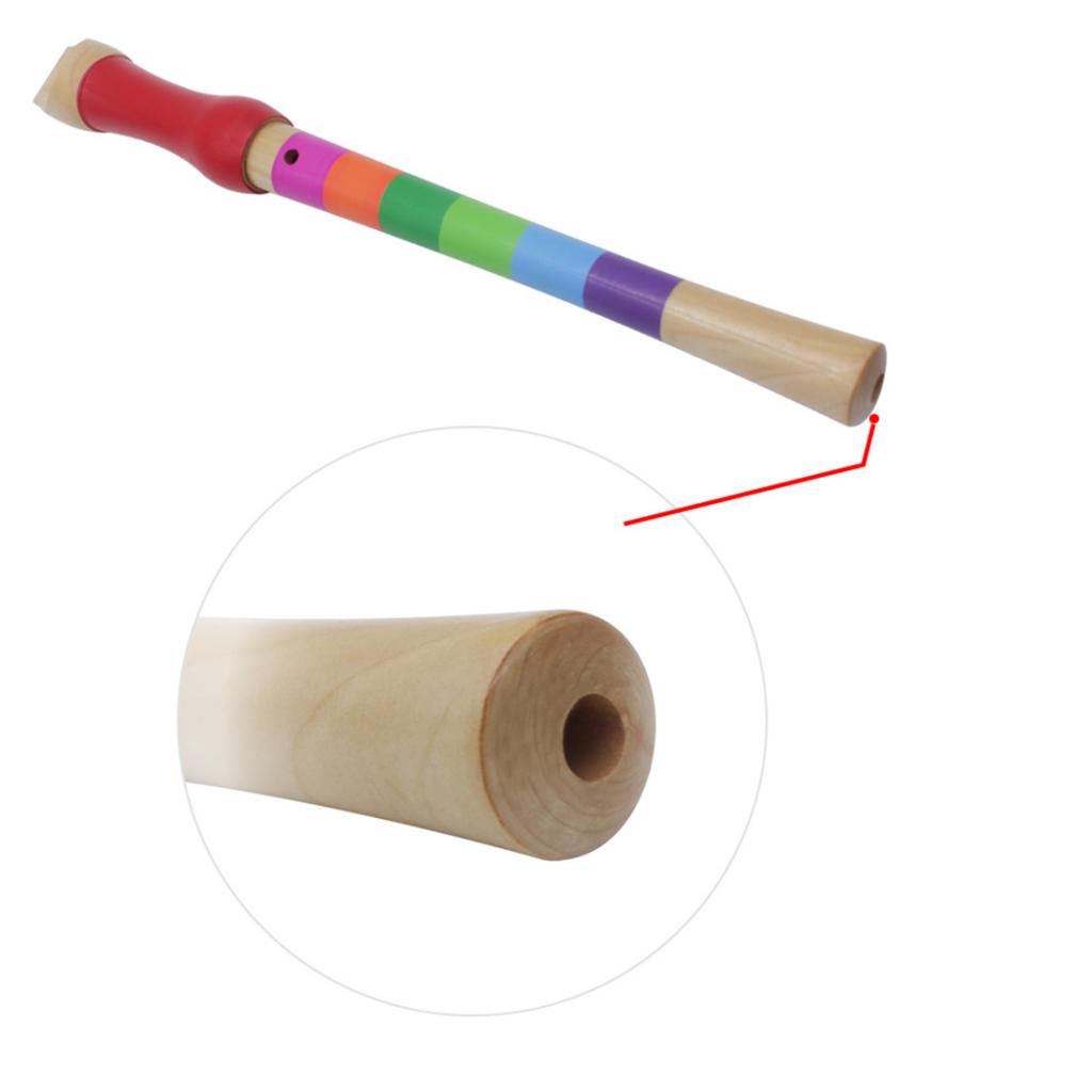 Wood Kids Clarinet Beginner Cl - Musical Instrument A Recorder recension och pris