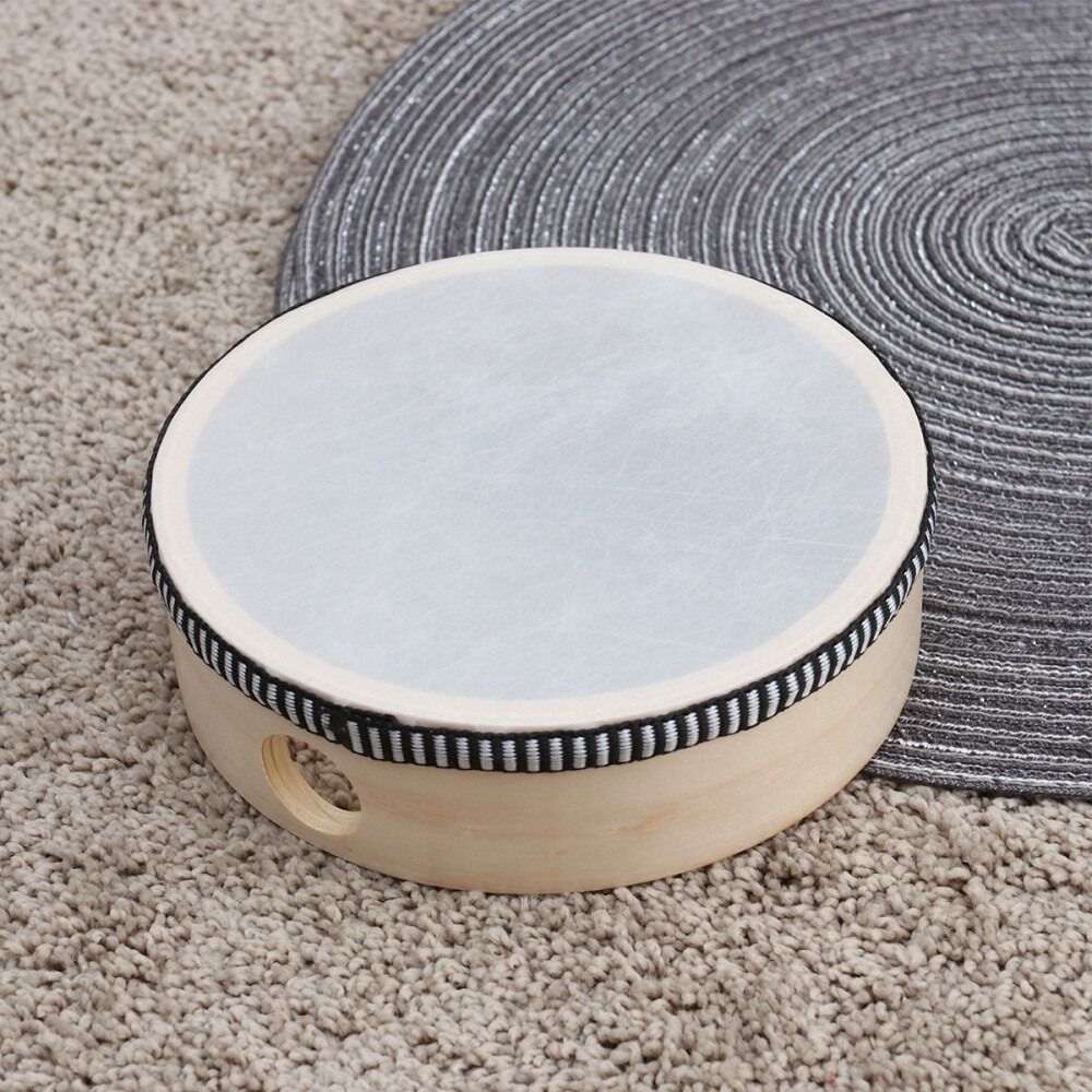 Instrument 4/6/8/10 Inch Woode - Musical Instrument Games recension och pris