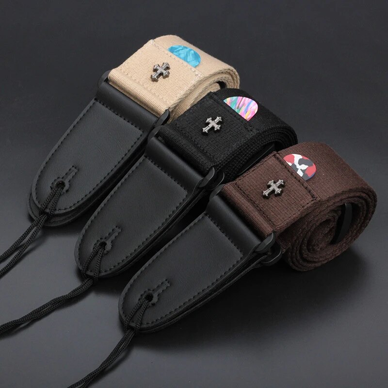 Electric Guitar Strap Acoustic - Musical Instrument Band recension och pris