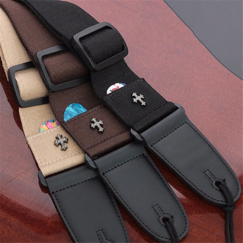 Electric Guitar Strap Acoustic - Musical Instrument Band recension och pris