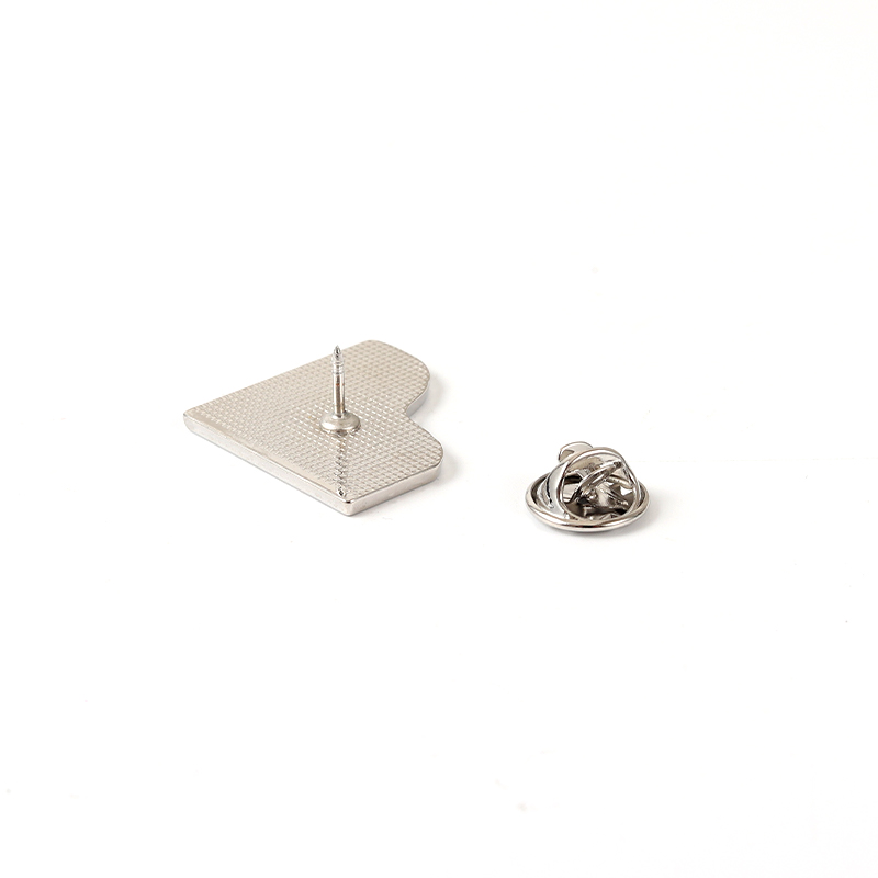Concert Enamel Pin Piano Violi - Musical Instrument Symbols recension och pris