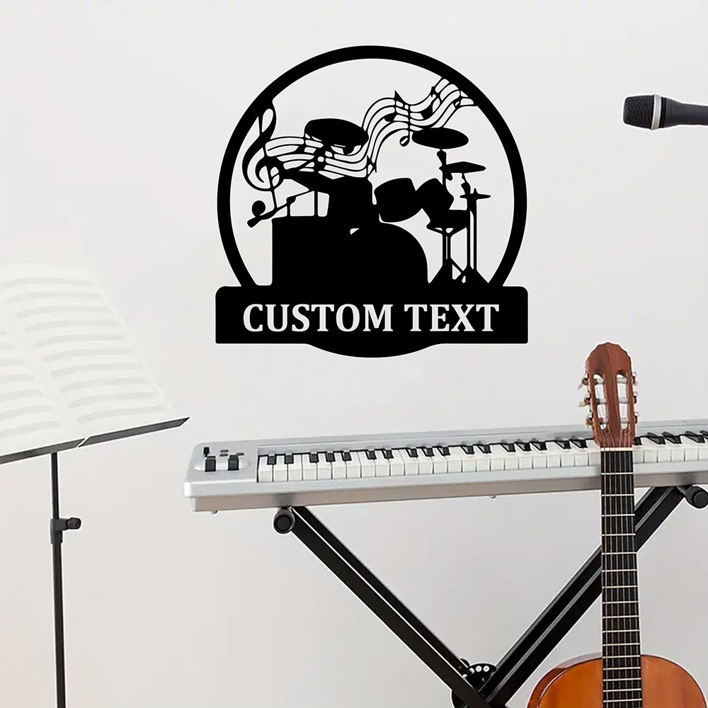1PC Creative Musical instrumen - Musical Instruments Names recension och pris