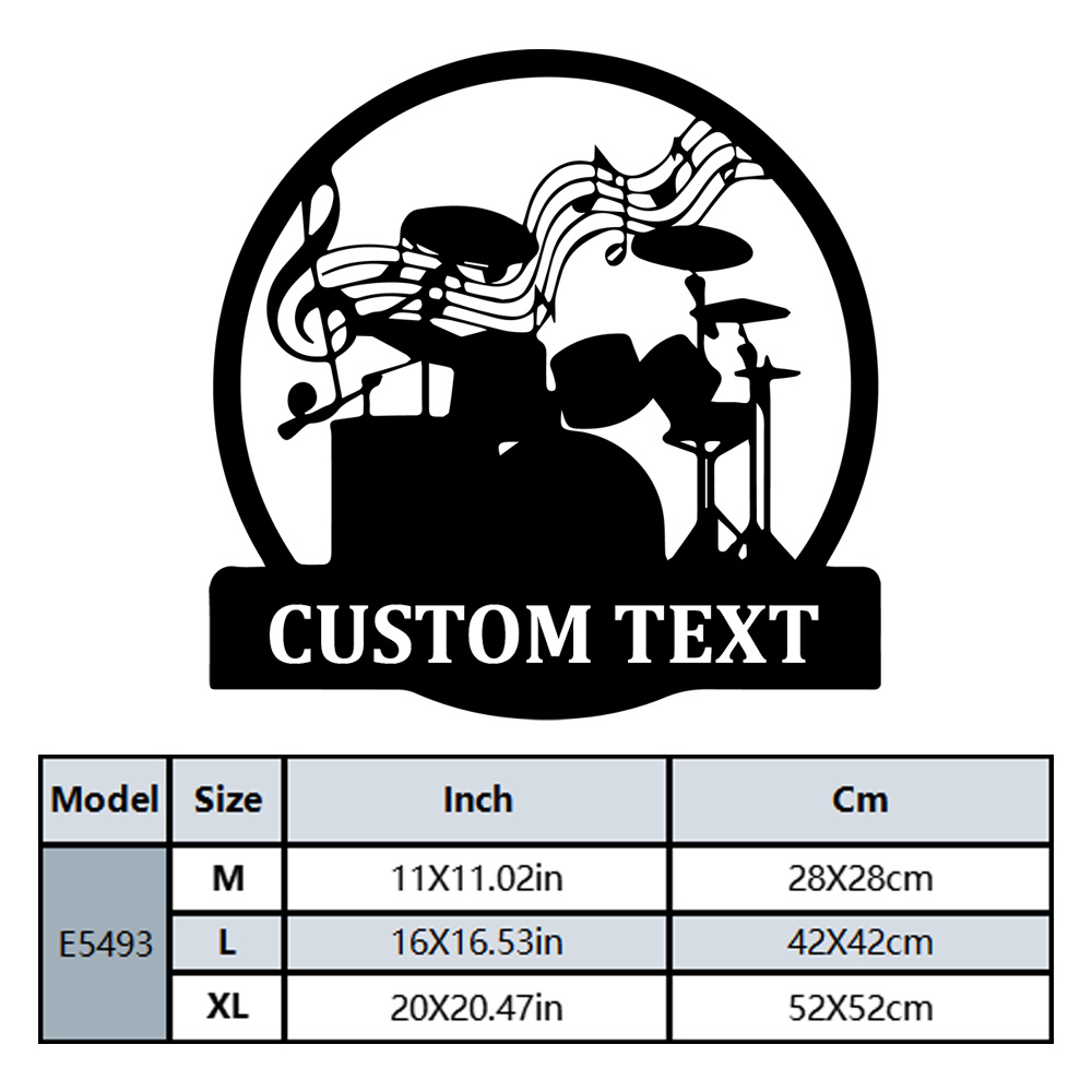 1PC Creative Musical instrumen - Musical Instruments Names recension och pris