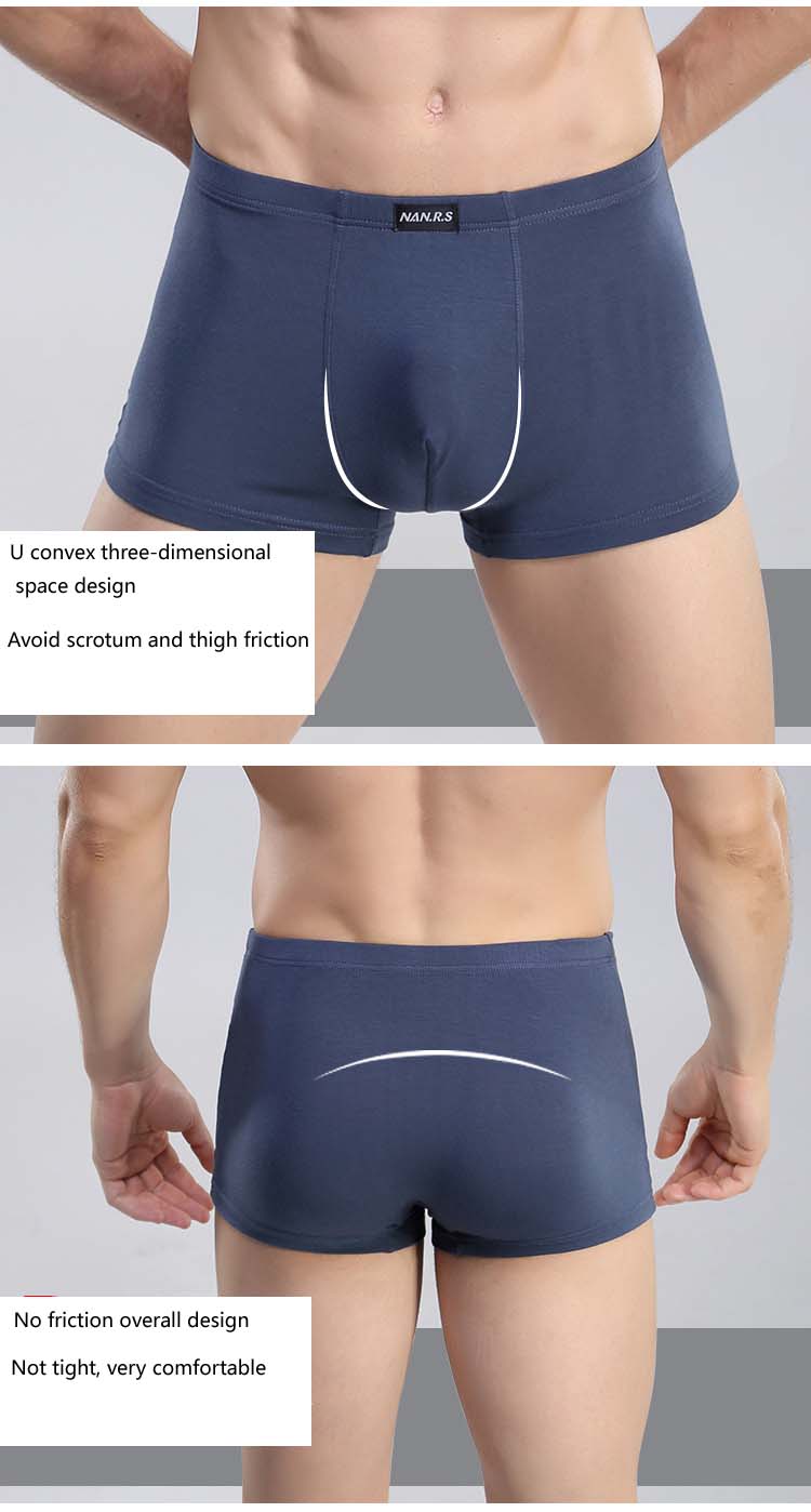ON Sale Men Underwear Boxer Sh - Didgeridoo Bamboo recension och pris