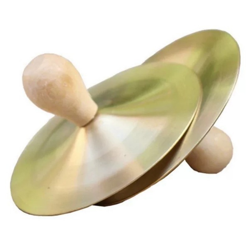 1 Set Hand Percussion Copper C - Musical Instrument Maraca recension och pris
