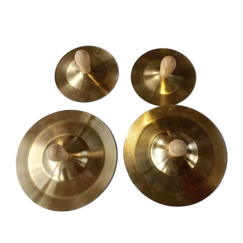 1 Set Hand Percussion Copper C - Musical Instrument Maraca recension och pris