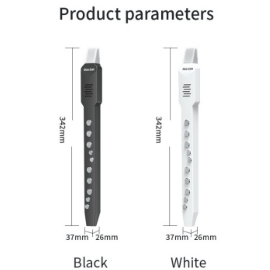 Small Transverse Flute Electro - Musical Instrument A Recorder recension och pris