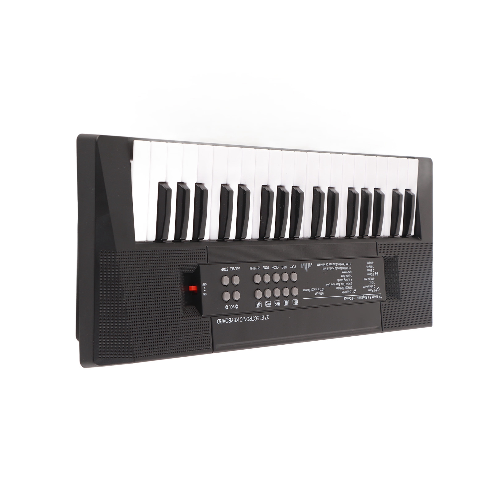 Electric Keyboard 37 Key Piano - Musical Instruments Names recension och pris