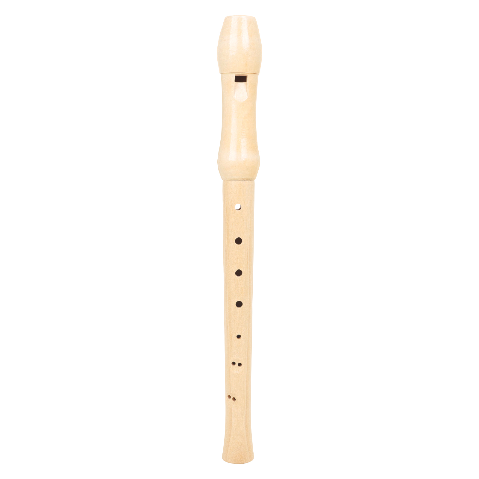 IRIN 6/8 Hole Recorder Wood Co - Musical Instrument A Recorder recension och pris